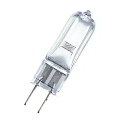 Osram Osram | 64625 | halogen lamp for specific luminaires HLX | A1-215 | FCR | GY6.35 | 100W | 12V Osram | 64625 | halogen lamp for specific luminaires HLX | A1-215 | FCR | GY6.35 | 100W | 12V