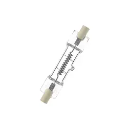 Osram | 64572 | halogeen studio- en theaterlamp | P2-35 | R7s | 1000W | 230V