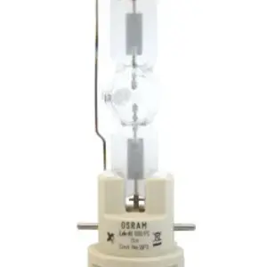 Osram Osram | 4052899965171 | gas discharge lamp for moving heads - very high light output | LOK-IT! | 1000W | PS BLUE