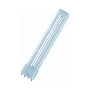 Osram Osram | 4050300321400 | Lampe CFL | DULUX L LUXE 55W | 954 | 2G11 | BE