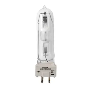 Osram Osram | 4008321625786 | lampes à décharge à halogénures métalliques longue durée | 4ARXS |HSD 250W | 80 GY9.5