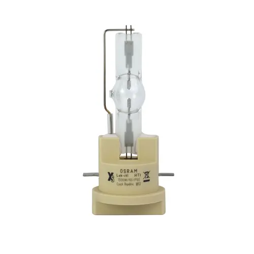 Osram Osram | 4008321553416 | gasontladingslamp voor moving heads - zeer hoge lichtopbrengst | LOK-IT! | HTI |  1500W | 60-P50