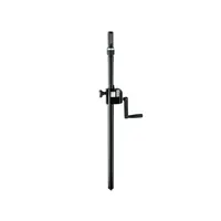 Voice Acoustic Accessoires | 999921340 | M20 Speaker rod »Ring Lock« with a hand crank. high 920 - 1520 mm*