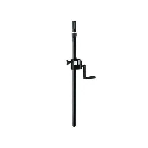 Voice Acoustic Accessories | 999921340 | M20 Speaker rod "Ring Lock" with a hand crank. high 920 - 1520 mm*