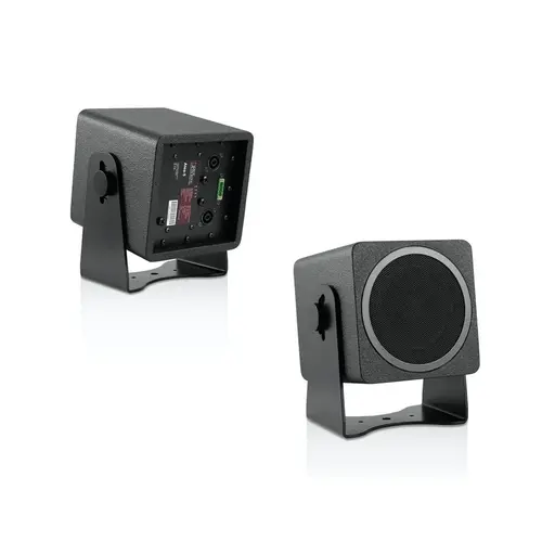 Voice-Acoustic* Voice Acoustic | 100050011-9005-9005-9005 | Alea-5, haut-parleur ultra compact de 5"/1" pour le médium-aigu