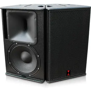 Voice-Acoustic* Voice Acoustic | 100120111-90-9005-9005 | Modular-12, 12"/1,4" multifunctional loudspeaker, left, 90° Horn