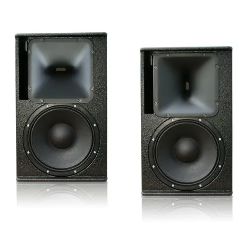 Voice-Acoustic* Voice Acoustic | 100120111-90-9005-9005 | Modular-12, haut-parleur multifonctionnel 12"/1.4", gauche, pavillon 90