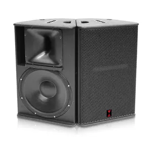 Voice-Acoustic* Voice Acoustic | 100150111-90-9005-9005 | Modular-15, 15"/1,4" multifunctional loudspeaker, 90° Horn