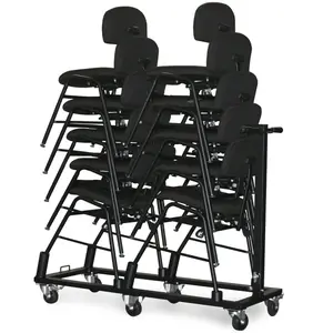 GUIL GUIL | CRO-14 | transport trolley for 10 ergonomic orchestra chairs