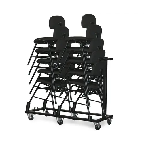 GUIL GUIL | CRO-14 | transport trolley for 10 ergonomic orchestra chairs