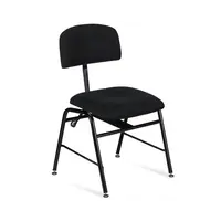 GUIL | SLL-01 | chaise ergonomique spécialement conçue pour les musiciens d'orchestre avec siège inclinable et dossier réglable en hauteur et en inclinaison