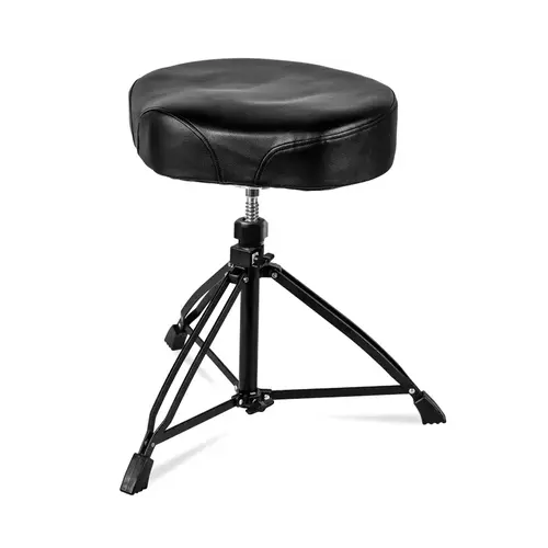 GUIL GUIL | SL-14 | robust drum stool | high-quality ergonomic seat | double thickness + firmness | double locking