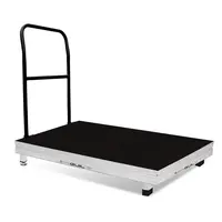 GUIL | TMD-10 | 120 x 100 cm aluminium conductor stand | including handrail