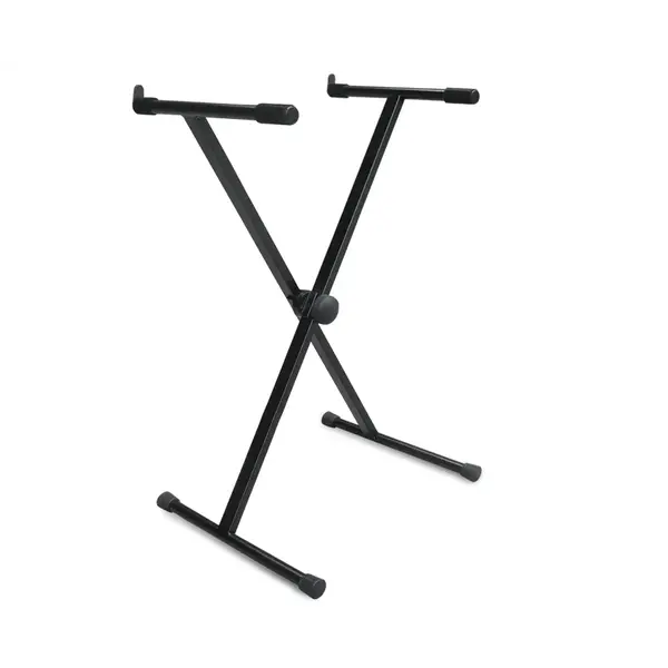 GUIL GUIL | ST-101 | heavy duty keyboardstandaard | Max. 40kg | x-frame | metalen hoogteverstelling met meerdere posities