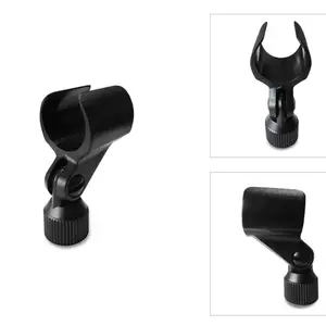 GUIL GUIL | PZ-04 | standard hinged microphone clamp