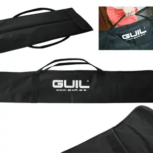 GUIL GUIL | BL-04/2 | padded nylon carrying bag for 2 microphone stands
