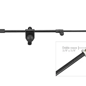 GUIL GUIL | JR-05 | telescopic microphone arm