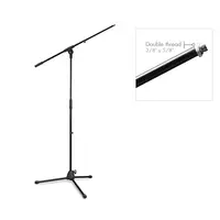 GUIL | PM-22 | microphone stand with telescopic arm