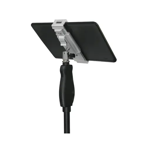 GUIL GUIL | STB-01 | aluminium tablet holder | for placement on a microphone stand | 3/8" screw thread