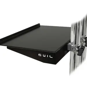 GUIL GUIL | PTR-08/B | étagère multifonctionnelle à utiliser avec le support de moniteur mobile réf. ptr-08