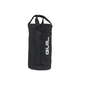 GUIL GUIL | BLC-05 | sac en chaîne renforcé avec base en bois recouverte de nylon et double poignée (taille xl)