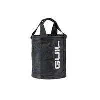 GUIL GUIL | BLC-01 | reinforced chain bag with wooden base covered with nylon, & double handle