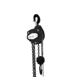 GUIL GUIL | POLI/4 | hand hoist | load capacity up to 2,000kg | height: 6m