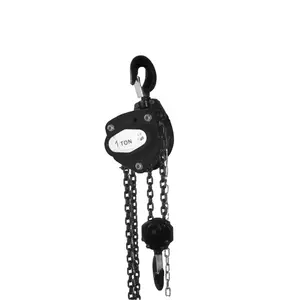 GUIL GUIL | POLI/3 | hand hoist | load capacity up to 1,000kg | height: 6m