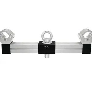 GUIL GUIL | TS-AD1 | Suspension bracket for safely hanging and hoisting lattice girders. designed for lattice girders from 200 to 520 mm. 2 working positions