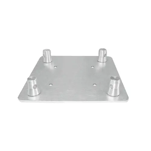 GUIL GUIL | TQN290-D/G | baseplate | 292 x 292 x 4mm | 1.65kg | steel | including UTR-06 connectors