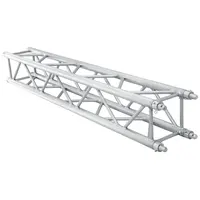 GUIL | TQN290-1000 | square truss | 290 x 290mm | Length: 1,000mm | Wall thickness: 2mm | including UTR-10 connectors