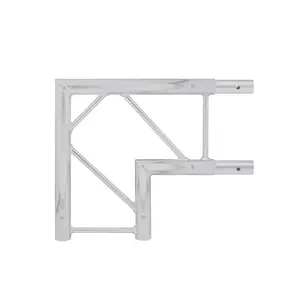 GUIL GUIL | TP300-A/P | 90º vlak hoekstuk voor 300 mm parallelle truss | Diameter: 50 x 2,5mm | inclusief UTR-01 connectors