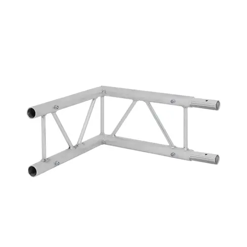 GUIL GUIL | TP300-A | 90º angle piece for 300 mm parallel truss | Diameter: 50 x 2.5mm | including UTR-01 connectors