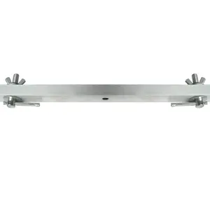 GUIL GUIL | FCA-01 | aluminium T-bar voor 2 spots |  voor vloerstandaard FC-01