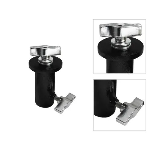 GUIL GUIL | FCA-04 | multifunction adapter | place spotlight on 35mm diameter stands