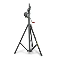 GUIL | ELC-710 | wind-up tripod | Max. height: 4m | Load capacity: 100kg