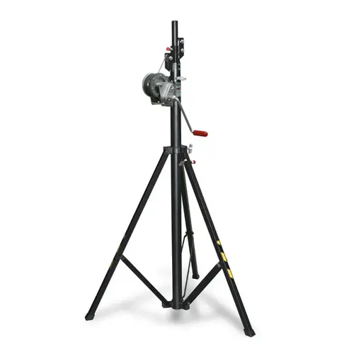 GUIL GUIL | ELC-710 | wind-up tripod | Max. height: 4m | Load capacity: 100kg