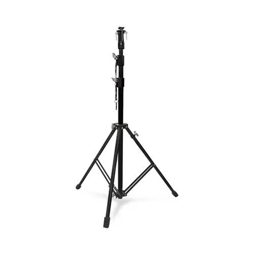 GUIL GUIL | FC-02 | telescopic light stand | heavy duty | Diameter: 35mm | Max. height: 3.7m | one adjustable leg
