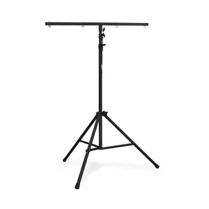 GUIL GUIL | TF-10 | manual lighting stand with 3 mast sections and crossbar for 4 spots
