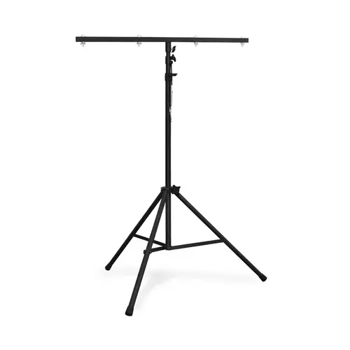 GUIL GUIL | TF-10 | manual lighting stand with 3 mast sections and crossbar for 4 spots