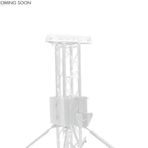 GUIL GUIL | TMD-900/8 | ground support tower | square truss 400 x 400 | 3mm wall thickness | Max height: 8.39m | Load capacity: 800kg