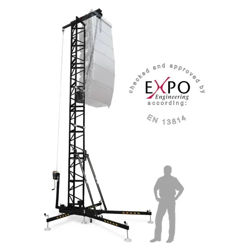 GUIL GUIL | TMD-545/N | line array tower | Max. height: 6.43m | Load capacity: 500kg