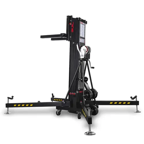 GUIL GUIL | ULK 650XL | Lifting towers - Front loader (for line array and truss)