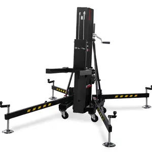 GUIL GUIL | ULK 600 | Ground support tower | vorklift | voor line array en truss