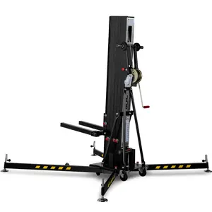GUIL GUIL | ULK 500 PLUS | Lifting towers - Front loader (for line array and truss)