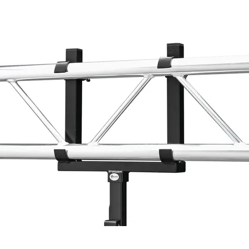 GUIL GUIL | ADT-16 | adjustable truss adaptor | u-shaped | for stands with Diameter: 35mm opening | for ladder truss from 150 to 300mm