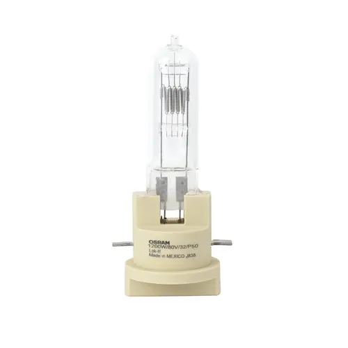 Osram Osram | 4008321382795 | gasontladingslamp voor moving heads - zeer hoge lichtopbrengst | LOK-IT! | 1200W 80V-32-P50