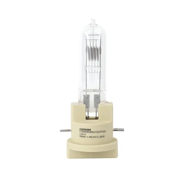 Osram Osram | 4008321382795 | lampe à décharge pour têtes mobiles - très haute luminosité | LOK-IT ! | 1200W 80V-32-P50