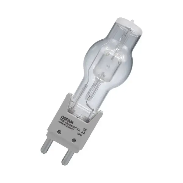 Osram Osram | 4008321244314 | lampe à décharge à halogénures métalliques | HMI 4000W | SE