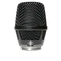Neumann Neumann | 008560 | KK 105 HD-BK | Colour: Black